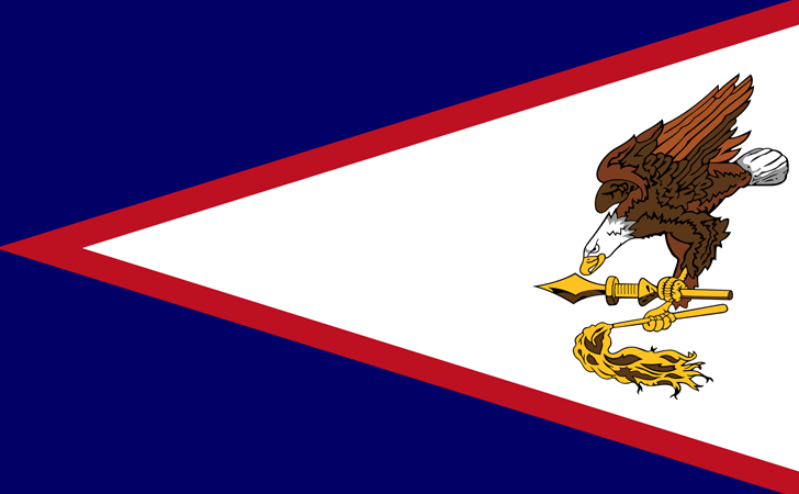 American Samoa Flag