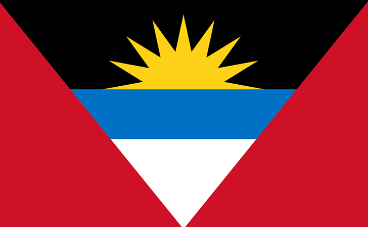 Antigua and Barbuda Flag