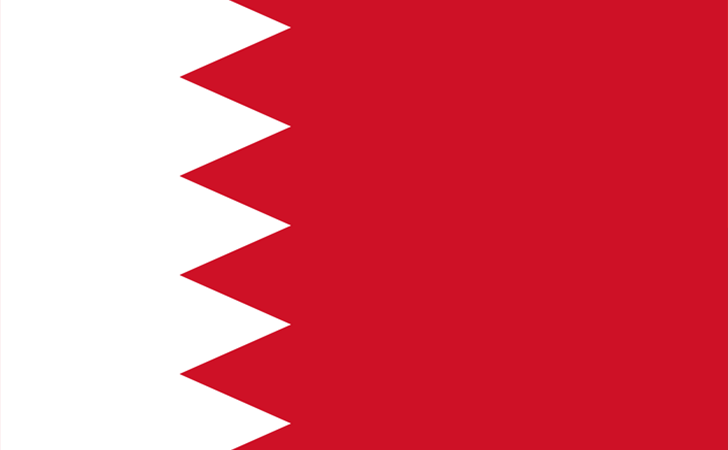 Bahrain Flag