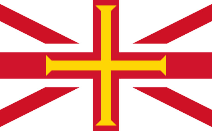 Channel Islands Flag