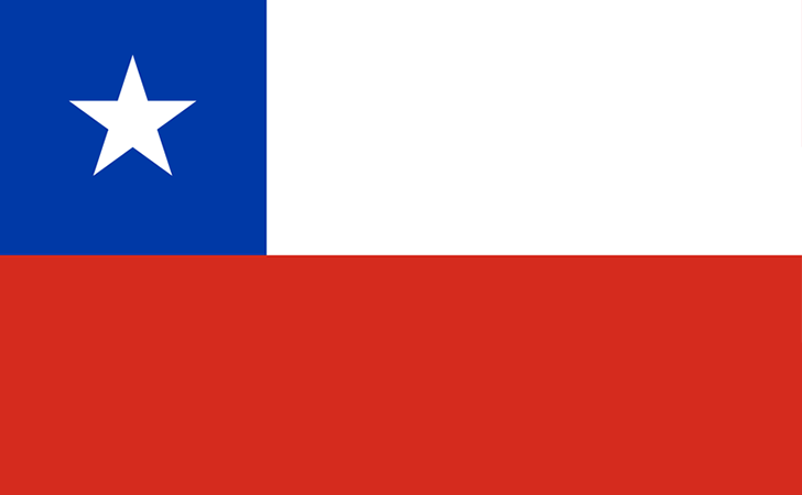 Chile Flag