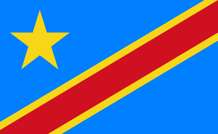 Congo, Democratic Republic of