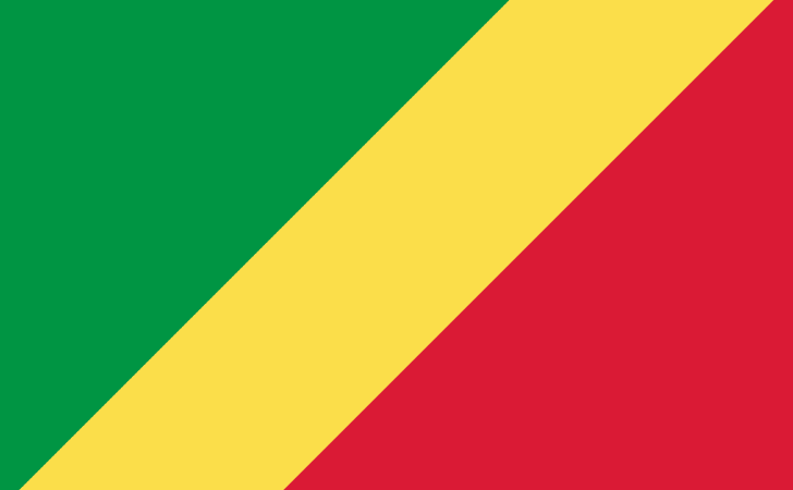 Congo, Republic of Flag