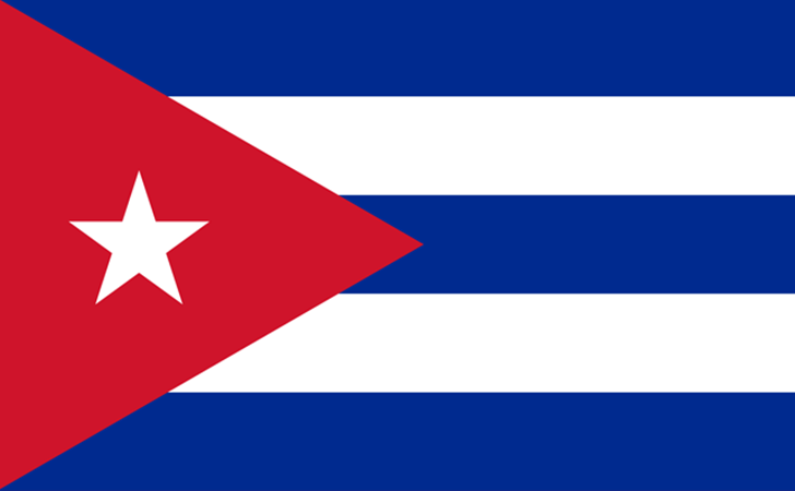 Cuba Flag