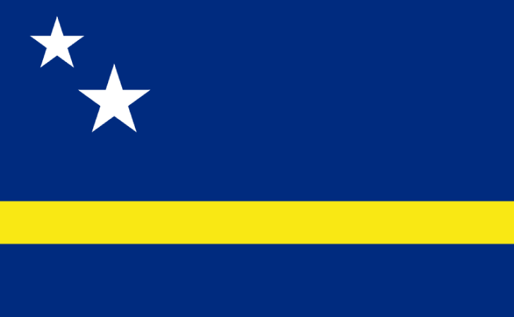 Curaçao Flag