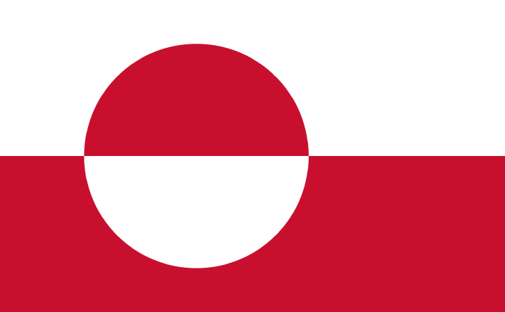 Greenland Flag