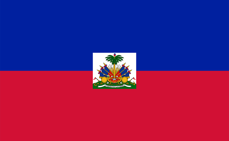 Haiti Flag
