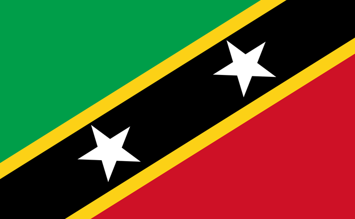 St. Kitts and Nevis Flag