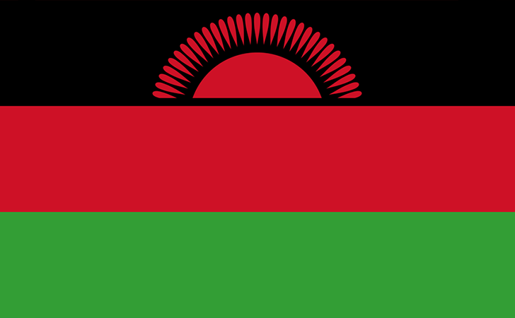 Malawi Flag