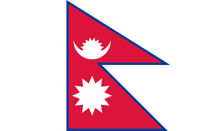 Nepal Flag