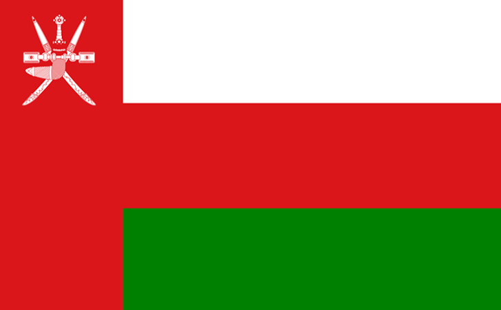 Oman Flag