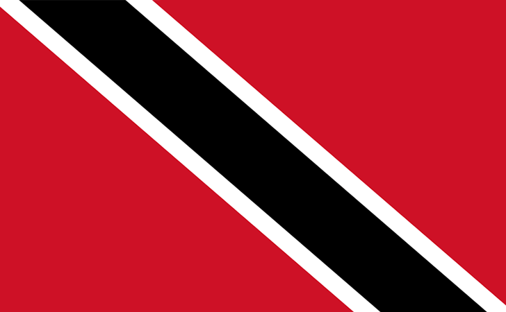 Trinidad and Tobago Flag