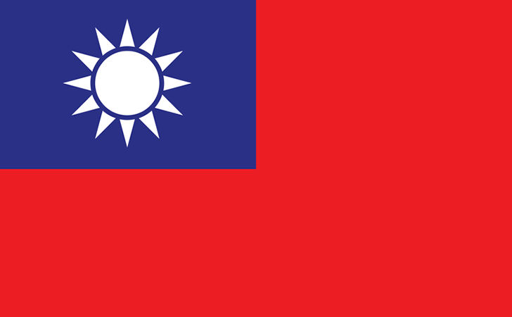 Taiwan, China