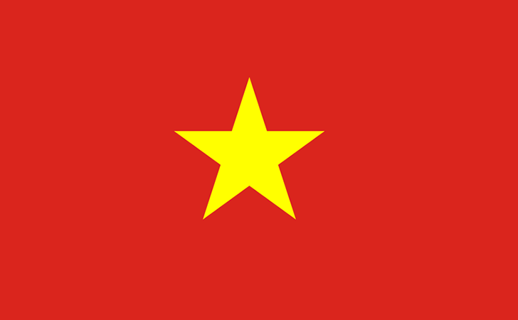 Viet Nam Flag